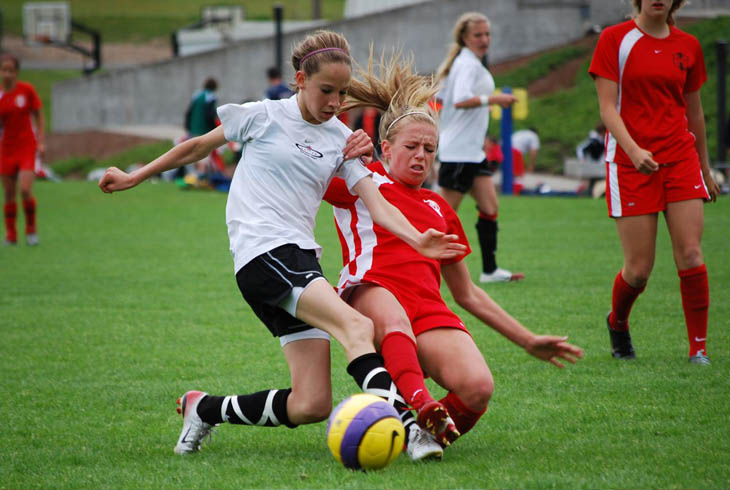 Youth Soccer Leagues Near Me Clyde Rosario