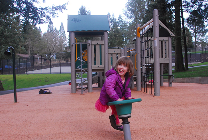 Redeveloped Cedar Mill Park reopens with host of improvements