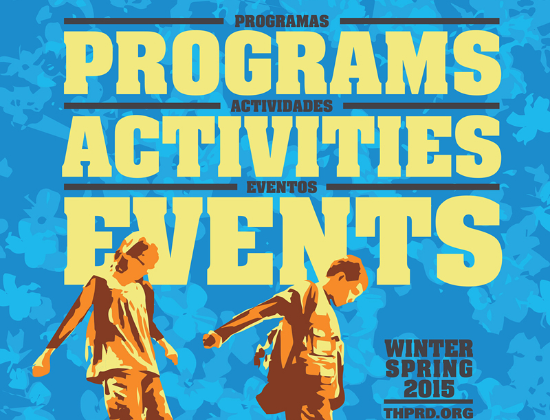 New activities guide is out; winter registration begins Dec. 13