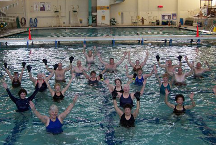 20-punch Aquatics Fitness Pass to be reinstated Feb. 17