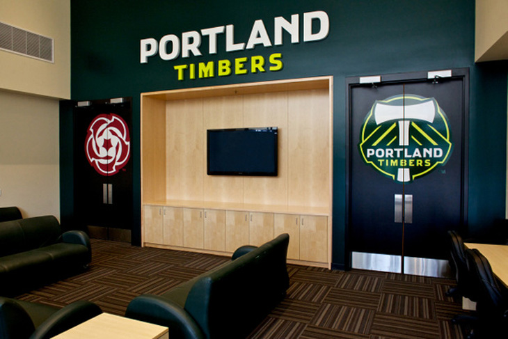Portland Timbers expand presence at THPRD facility in Beaverton