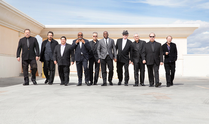 Tower of Power to headline Aug. 15 Groovin' on the Grass