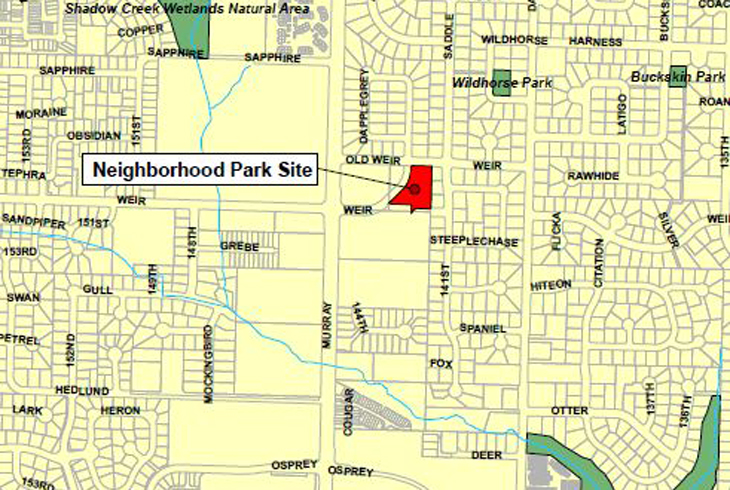 Name proposed for new South Beaverton park site