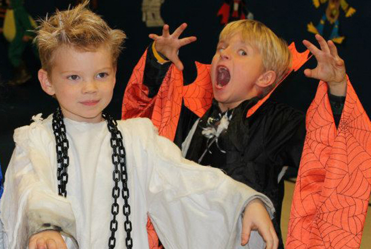 Don't miss the great Halloween-themed fall events happening at THPRD facilities in October.