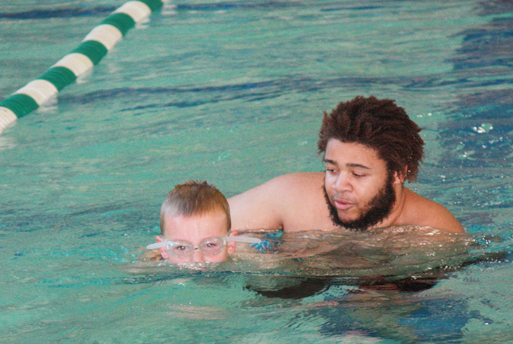 Lifeguard training: a great opportunity for motivated swimmers