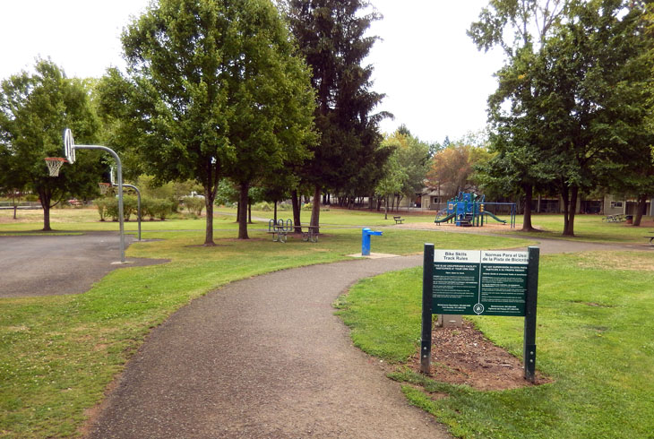 A planned expansion of Eichler Park will include new amenities, which could include a dog park, an expanded playground and more community garden plots.