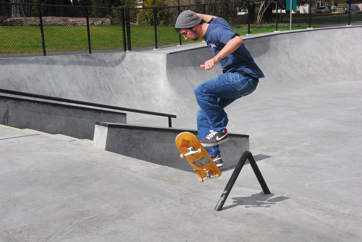 THPRD and Outdoor Skate Parks