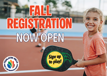 Discover classes and activities this fall