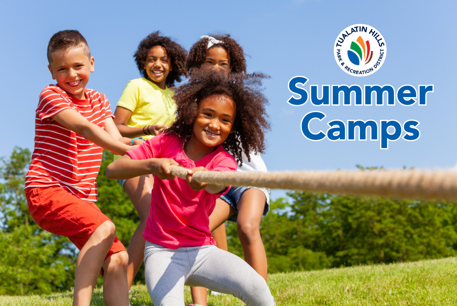 list of summer camps