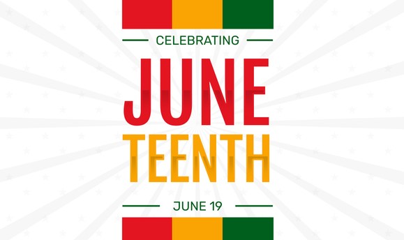 Celebrate Juneteenth With Us!