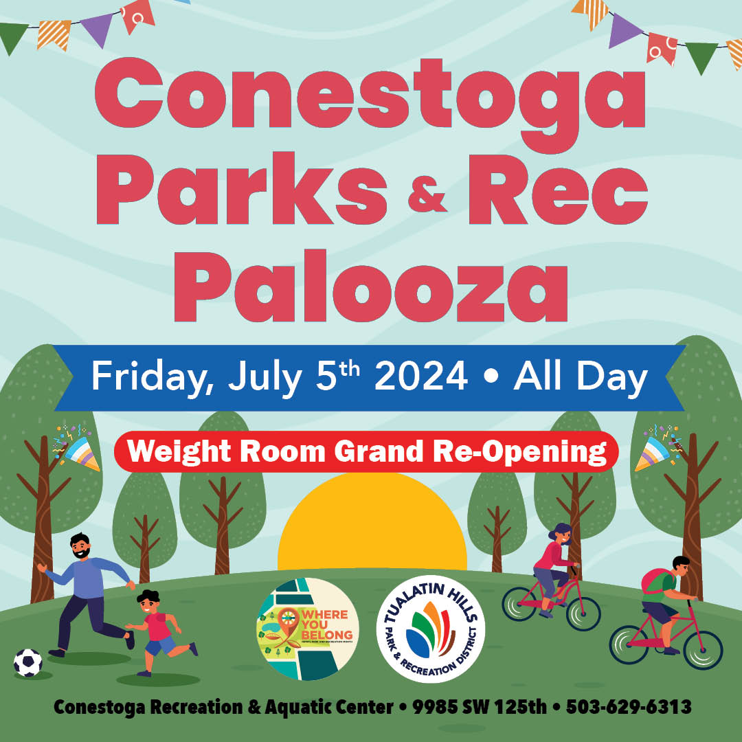 Conestoga's Parks & Rec Palooza