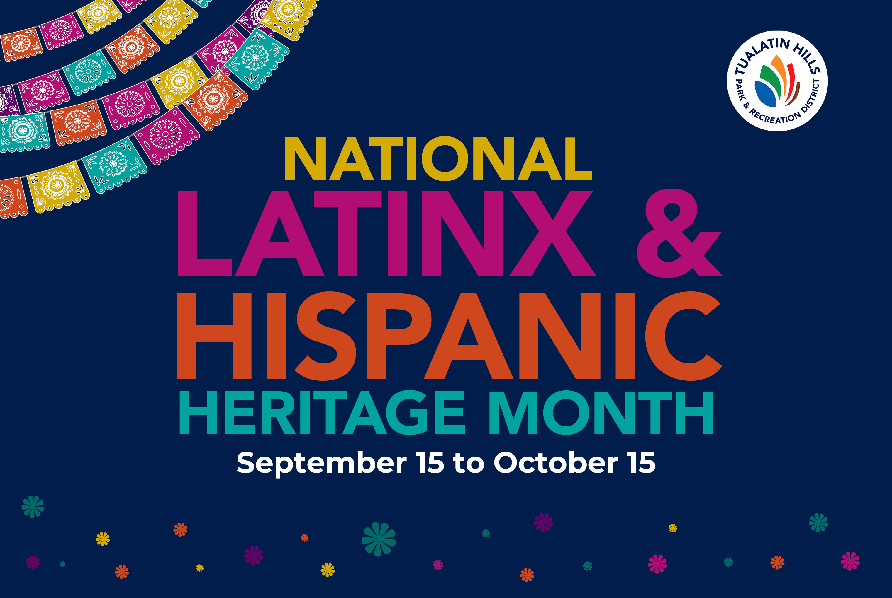 Latinx and Hispanic Heritage Month