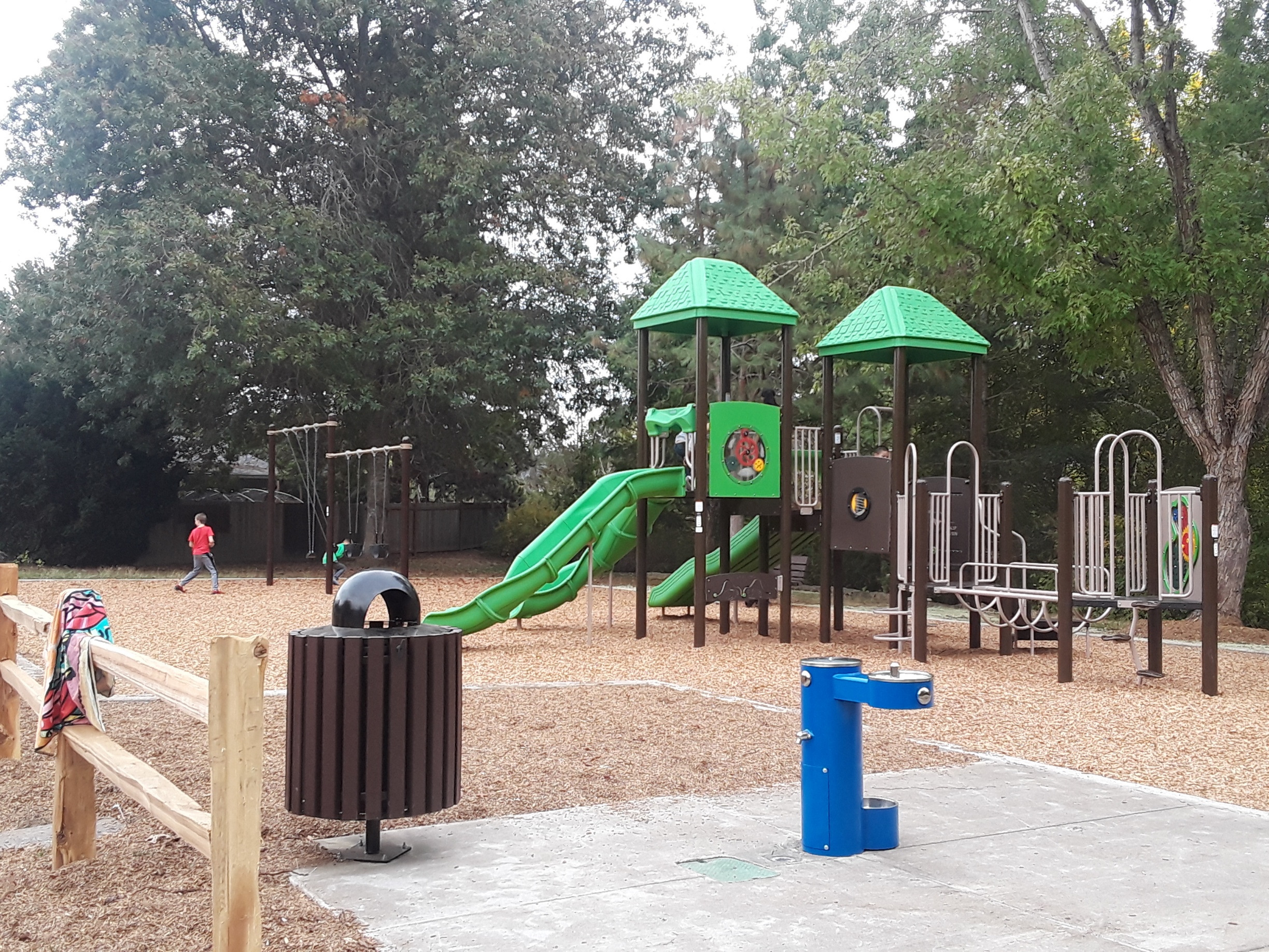 Butternut Park Playground