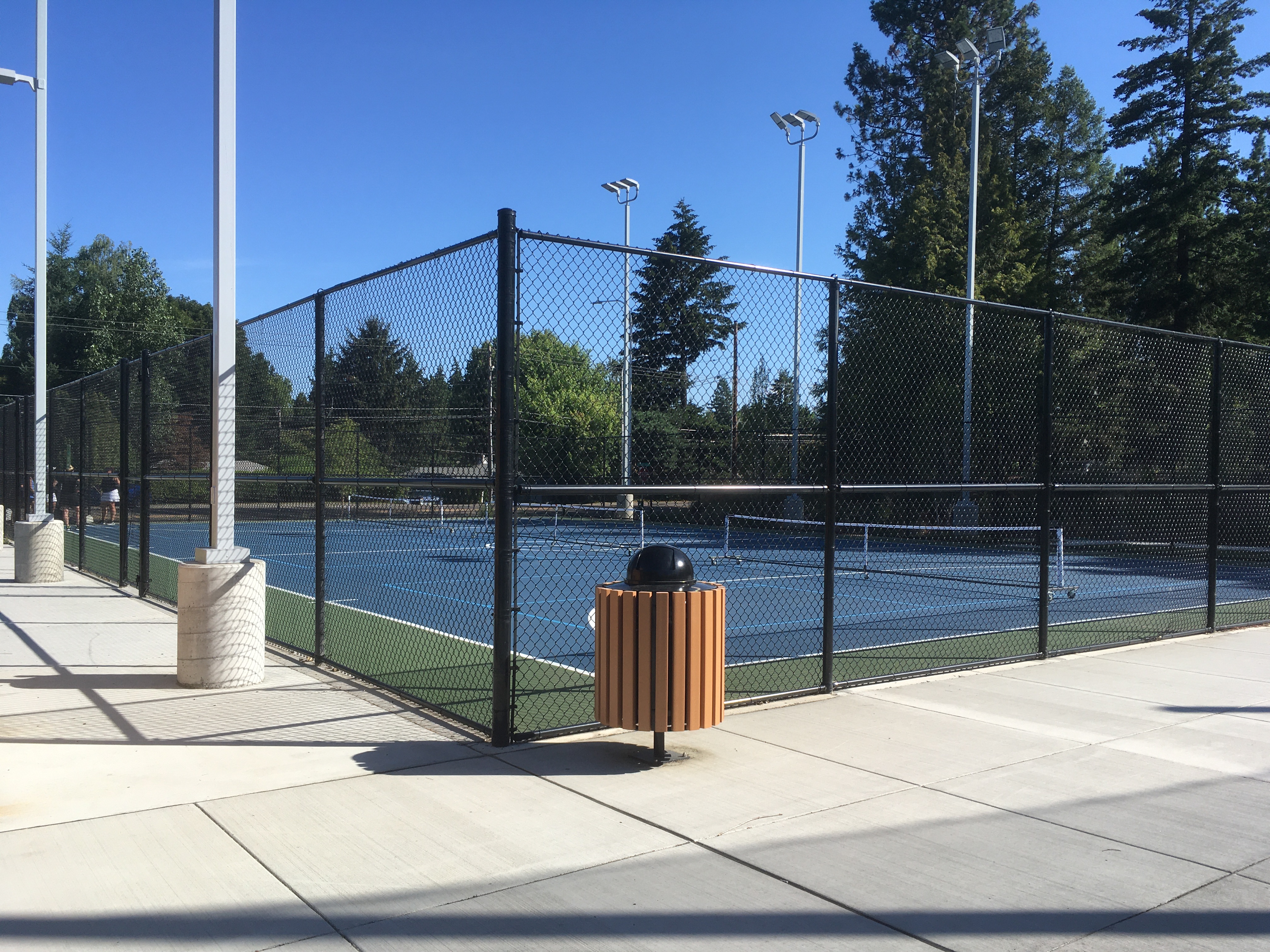 Multi-use Sport Court