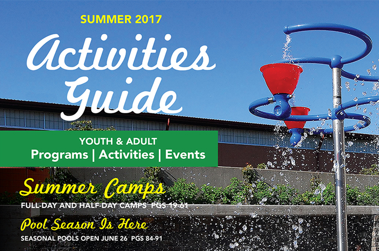 Activities Guide for Fall & Summer - THPRD | THPRD