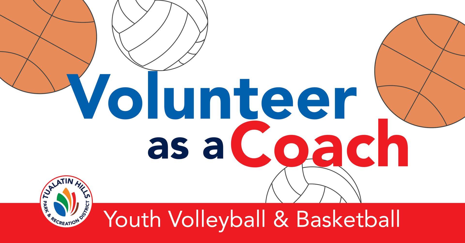 Make an Impact! - Volunteer as a Coach