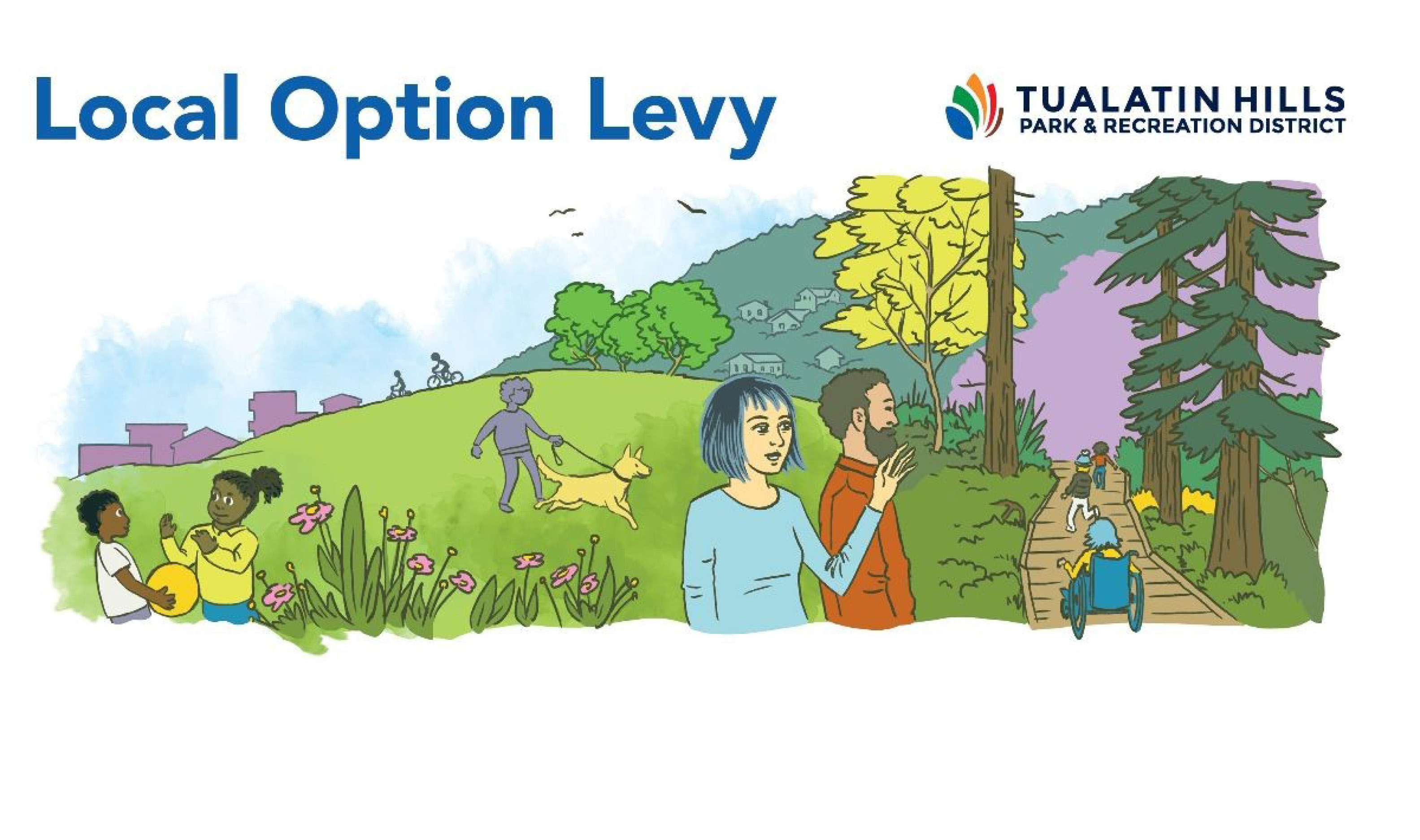 Local Option Levy - Read about levy process